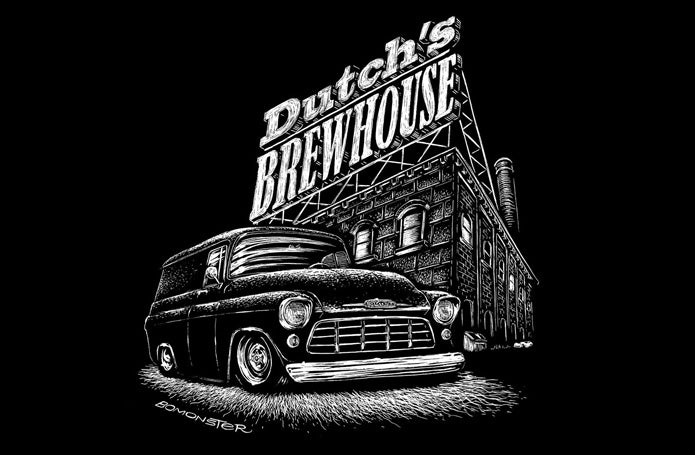 Coming Soon: Dutch's Brewhouse