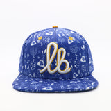 LB BEER LAB 2025 HANUKKAH COLLAB