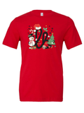 LB XMAS TEE