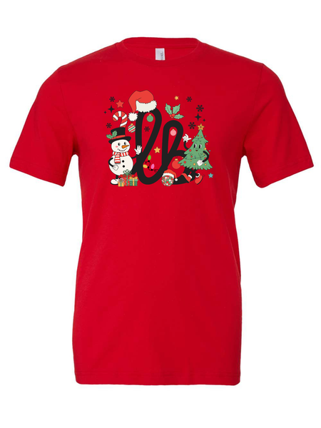 LB XMAS TEE