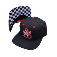 LB CHECKERED FLAG